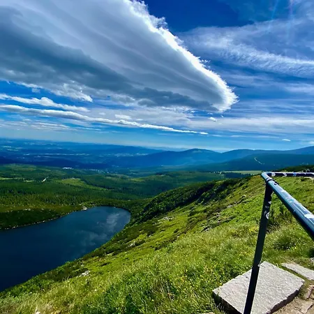 Wiejski Domek W Izerach Mountain Aparts Swieradow-Zdroj Exterior photo