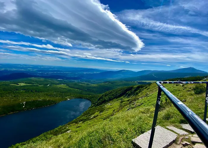 Wiejski Domek W Izerach Mountain Aparts