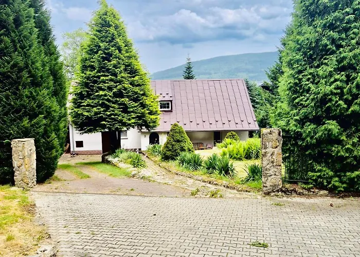 Wiejski Domek W Izerach Mountain Aparts