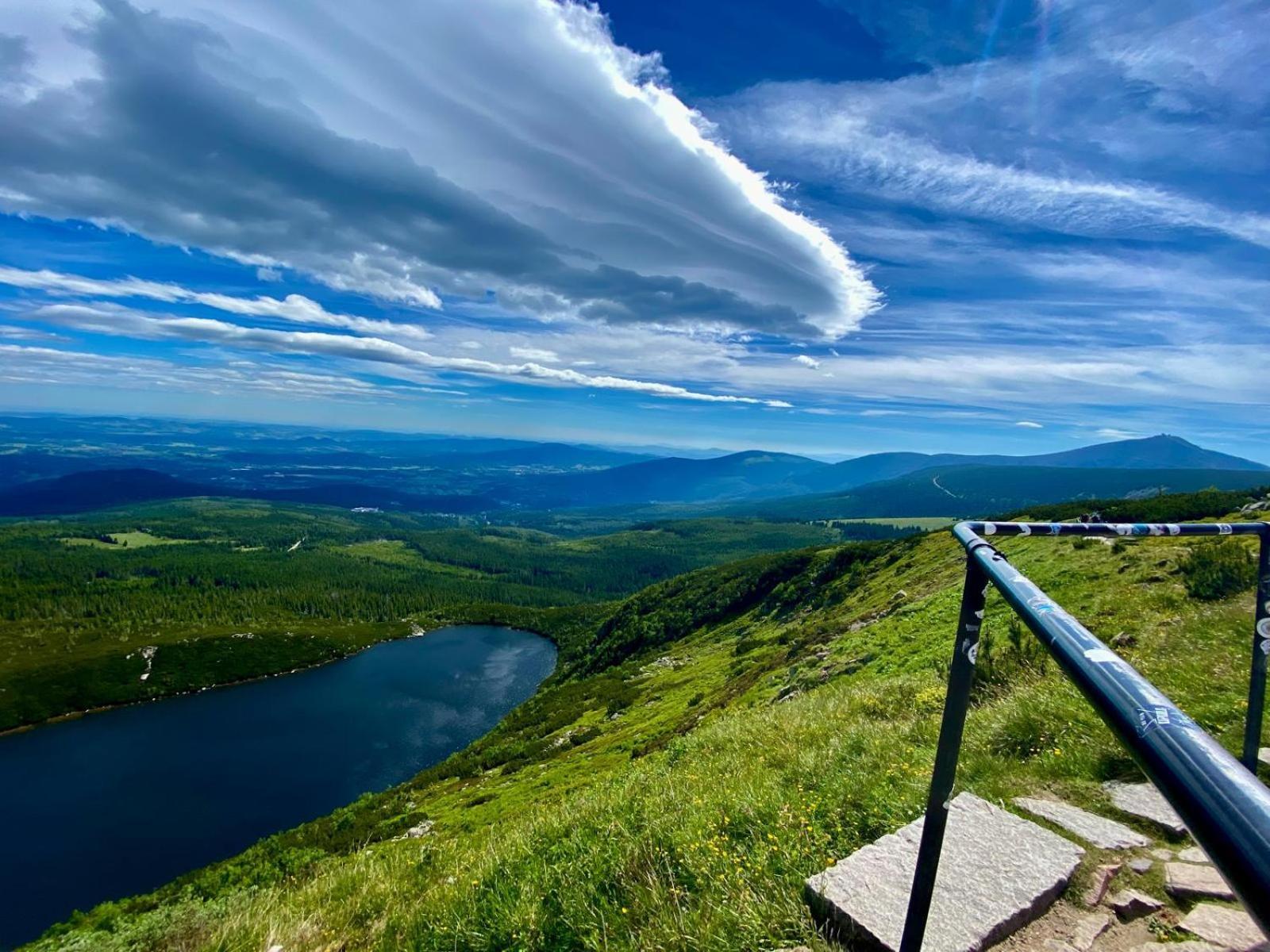 Apartament Wiejski W Izerach Mountain Aparts