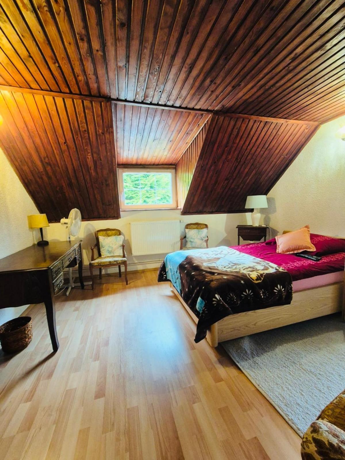 Apartment Wiejski W Izerach Mountain Aparts