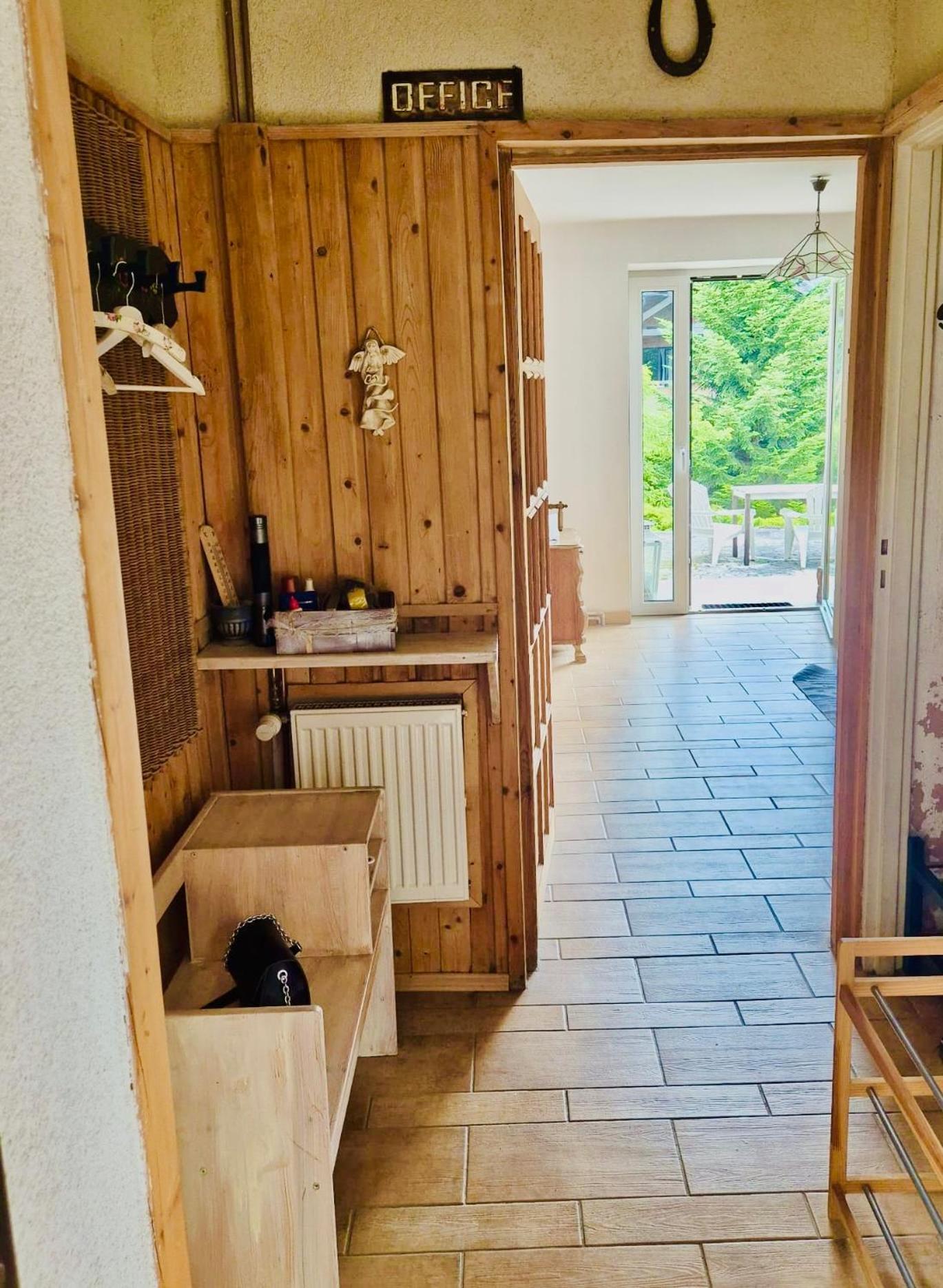 Apartament Wiejski W Izerach Mountain Aparts